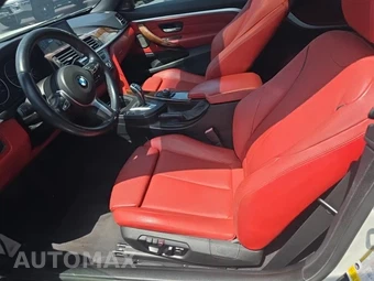 2014 BMW 4 Series Coupe 428i M SPORT LINE - miniatura 13