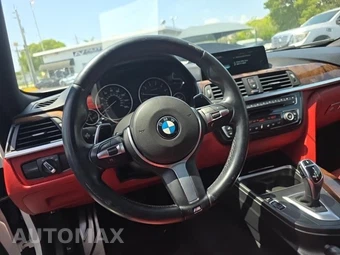 2014 BMW 4 Series Coupe 428i M SPORT LINE - miniatura 14