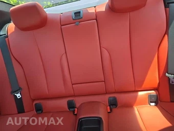 2014 BMW 4 Series Coupe 428i M SPORT LINE - miniatura 16