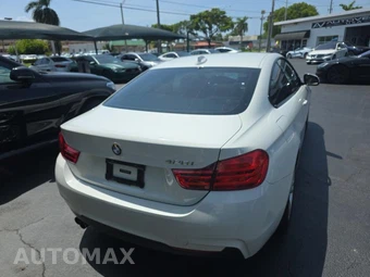2014 BMW 4 Series Coupe 428i M SPORT LINE - miniatura 5