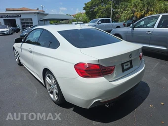 2014 BMW 4 Series Coupe 428i M SPORT LINE - miniatura 6