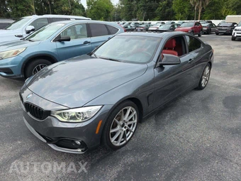 2014 BMW 4 Series Coupe 428i SPORT LINE
