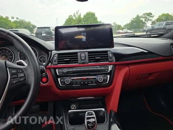 2014 BMW 4 Series Coupe 428i SPORT LINE - miniatura 10