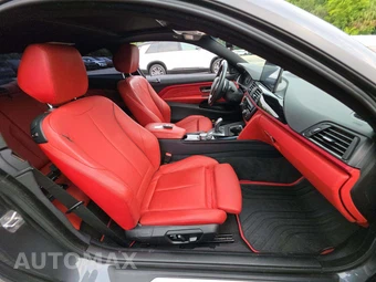 2014 BMW 4 Series Coupe 428i SPORT LINE - miniatura 18
