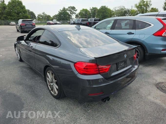 2014 BMW 4 Series Coupe 428i SPORT LINE - miniatura 2