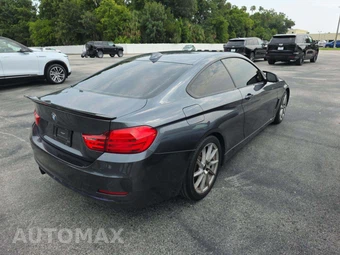 2014 BMW 4 Series Coupe 428i SPORT LINE - miniatura 3
