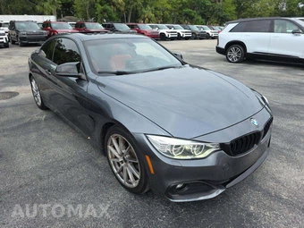 2014 BMW 4 Series Coupe 428i SPORT LINE - miniatura 4