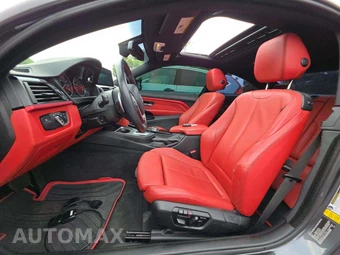 2014 BMW 4 Series Coupe 428i SPORT LINE - miniatura 6