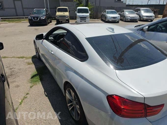 2014 BMW 4 Series Coupe 428i SPORT LINE - miniatura 2