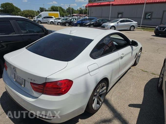 2014 BMW 4 Series Coupe 428i SPORT LINE - miniatura 3