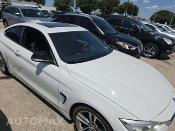 2014 BMW 4 Series Coupe 428i SPORT LINE - miniatura 4
