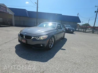 2014 BMW 4 Series Coupe 428i SPORT LINE