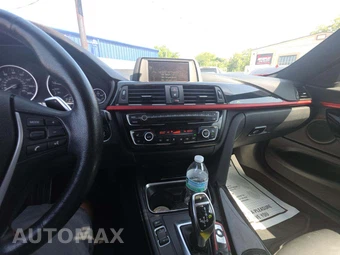 2014 BMW 4 Series Coupe 428i SPORT LINE - miniatura 7