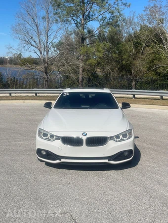 2014 BMW 4 Series Coupe 428i SPORT LINE - car from the USA, Manheim Buy-Now listing at AUTOMAX