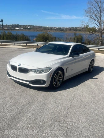 2014 BMW 4 Series Coupe 428i SPORT LINE - miniatura 2
