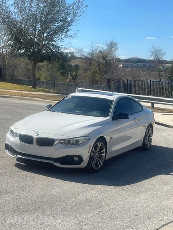 2014 BMW 4 Series Coupe 428i SPORT LINE - miniatura 6