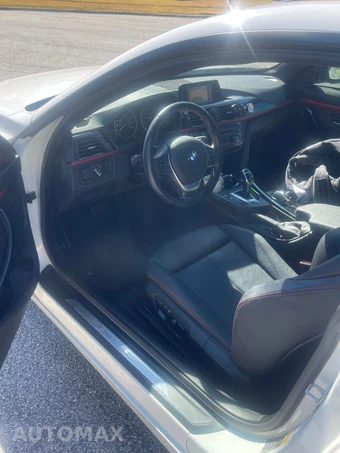 2014 BMW 4 Series Coupe 428i SPORT LINE - miniatura 8