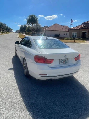 2014 BMW 4 Series Coupe 428i SPORT LINE - miniatura 9