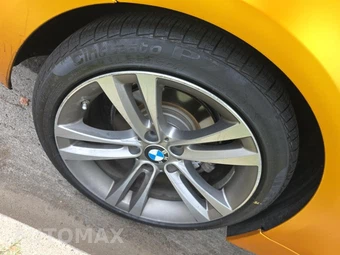 2014 BMW 4 Series Coupe 428i SPORT LINE - miniatura 10