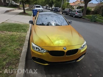 2014 BMW 4 Series Coupe 428i SPORT LINE - miniatura 2