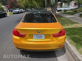 2014 BMW 4 Series Coupe 428i SPORT LINE - miniatura 5