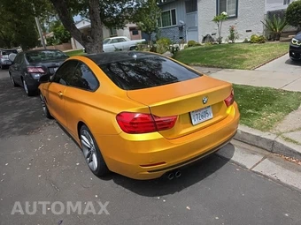 2014 BMW 4 Series Coupe 428i SPORT LINE - miniatura 6