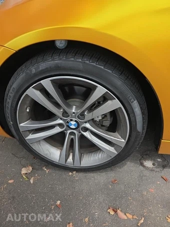 2014 BMW 4 Series Coupe 428i SPORT LINE - miniatura 8