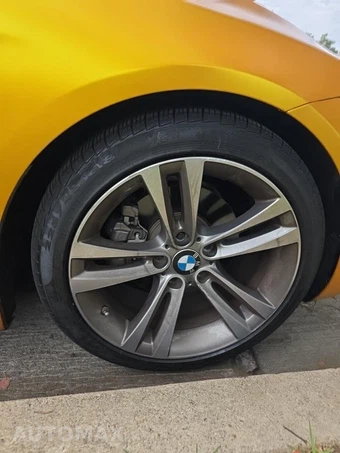 2014 BMW 4 Series Coupe 428i SPORT LINE - miniatura 9