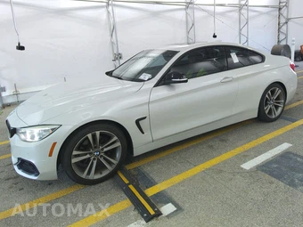 2014 BMW 4 Series Coupe 428i SPORT LINE
