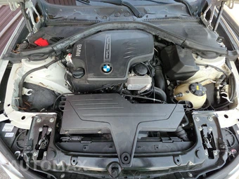 2014 BMW 4 Series Coupe 428i SPORT LINE - miniatura 15