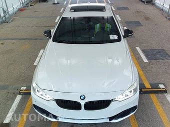 2014 BMW 4 Series Coupe 428i SPORT LINE - miniatura 2