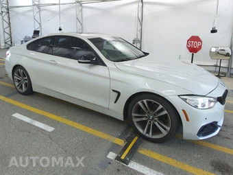 2014 BMW 4 Series Coupe 428i SPORT LINE - miniatura 3