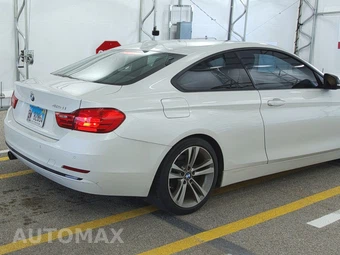2014 BMW 4 Series Coupe 428i SPORT LINE - miniatura 4