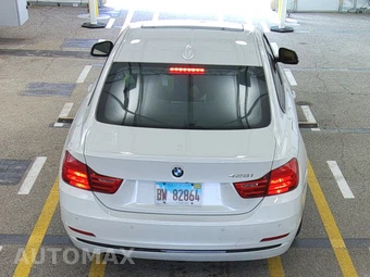 2014 BMW 4 Series Coupe 428i SPORT LINE - miniatura 5