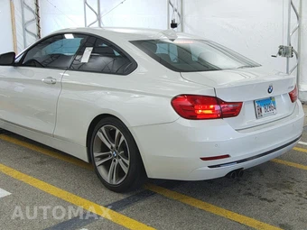 2014 BMW 4 Series Coupe 428i SPORT LINE - miniatura 6