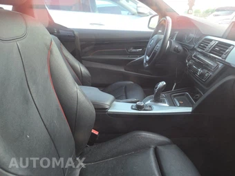 2014 BMW 4 Series Coupe 428i SPORT LINE - miniatura 8
