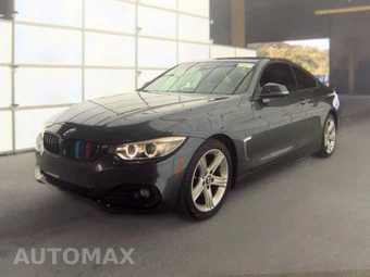 2014 BMW 4 Series Coupe 428i