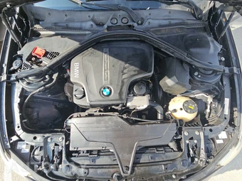2014 BMW 4 Series Coupe 428i – miniatura 15