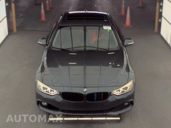 2014 BMW 4 Series Coupe 428i – miniatura 2
