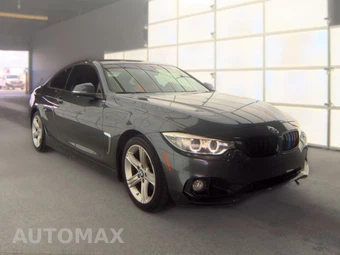 2014 BMW 4 Series Coupe 428i – miniatura 3