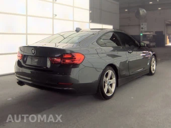 2014 BMW 4 Series Coupe 428i – miniatura 4
