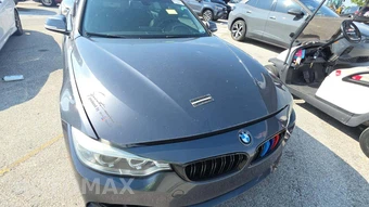 2014 BMW 4 Series Coupe 428i – miniatura 49