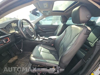 2014 BMW 4 Series Coupe 428i – miniatura 7