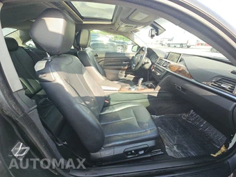 2014 BMW 4 Series Coupe 428i – miniatura 8