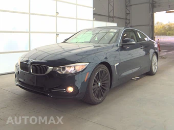 2014 BMW 4 Series Coupe 428i xDrive LUXURY LINE