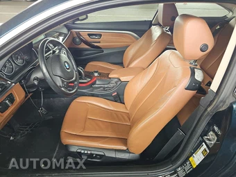 2014 BMW 4 Series Coupe 428i xDrive LUXURY LINE - miniatura 13