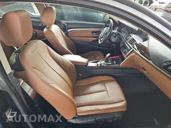 2014 BMW 4 Series Coupe 428i xDrive LUXURY LINE - miniatura 14