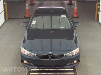 2014 BMW 4 Series Coupe 428i xDrive LUXURY LINE - miniatura 2