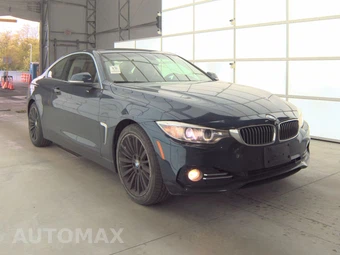 2014 BMW 4 Series Coupe 428i xDrive LUXURY LINE - miniatura 4