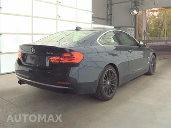 2014 BMW 4 Series Coupe 428i xDrive LUXURY LINE - miniatura 5